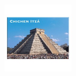 IMAN EQUINOCCIO CHICHEN ITZA