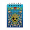 LIBRETA DE APUNTE CALAVERA