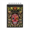 LIBRETA DE APUNTE CALAVERA