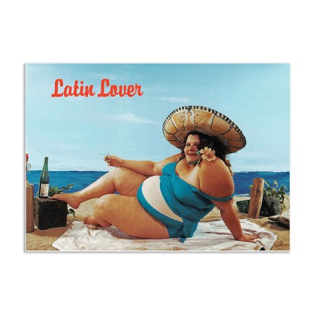 LATIN LOVER