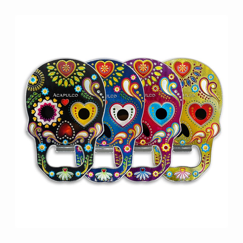 Destapador Shape Calavera