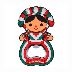 Destapador PVC Muñeca