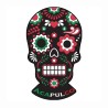 Magneto PVC Calavera