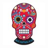 Magneto PVC Calavera