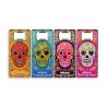 Destapador Foil Calavera