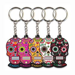 LLAVERO FLEXI CALAVERA