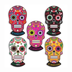 MAGNETO FLEXI CALAVERA