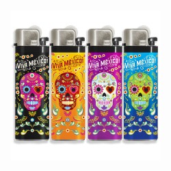 ENCENDEDORES CALAVERA