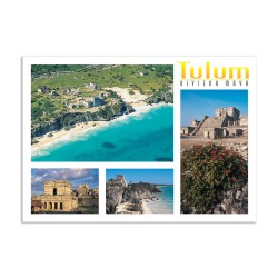 4 Vistas De Tulum