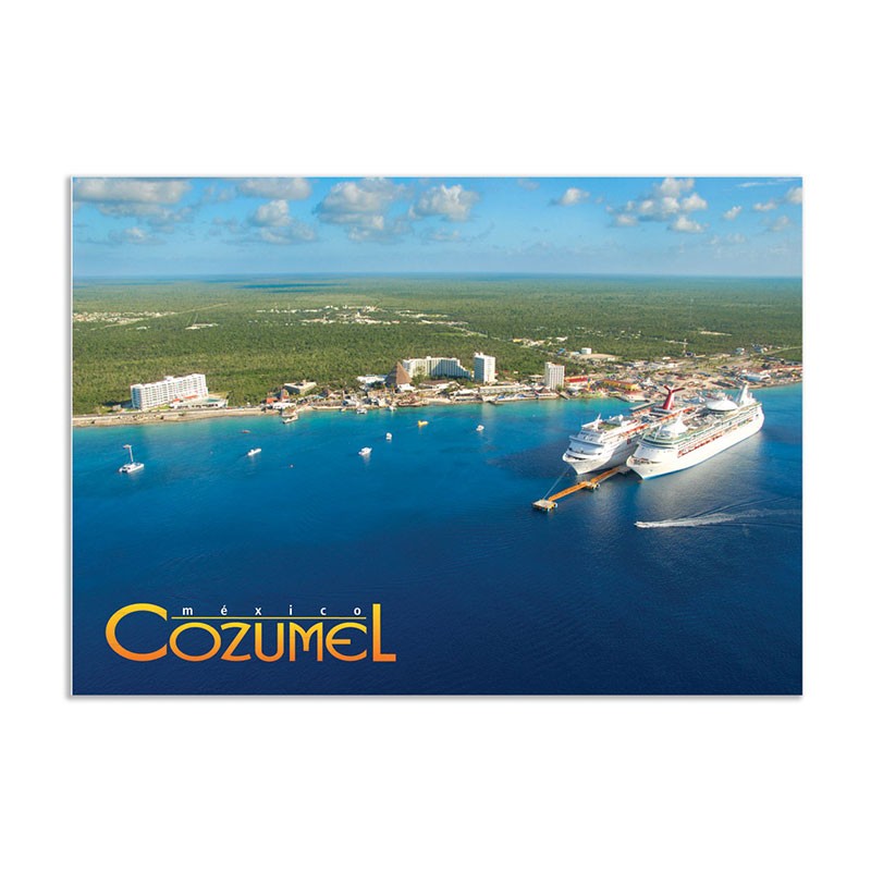 Cozumel Muelle Internacional