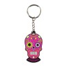 Llavero Pvc Calavera