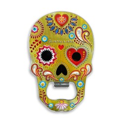 Destapador Shape Calavera