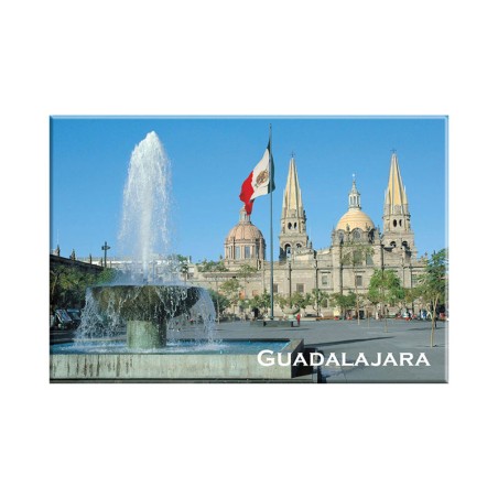 Fotoíman de la Catedral de Guadalajara