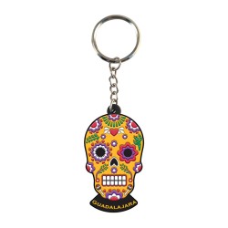 Llavero Pvc Calavera