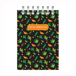 Libreta De Apunte Cactus