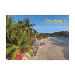 Playa La Ropa, Zihuatanejo