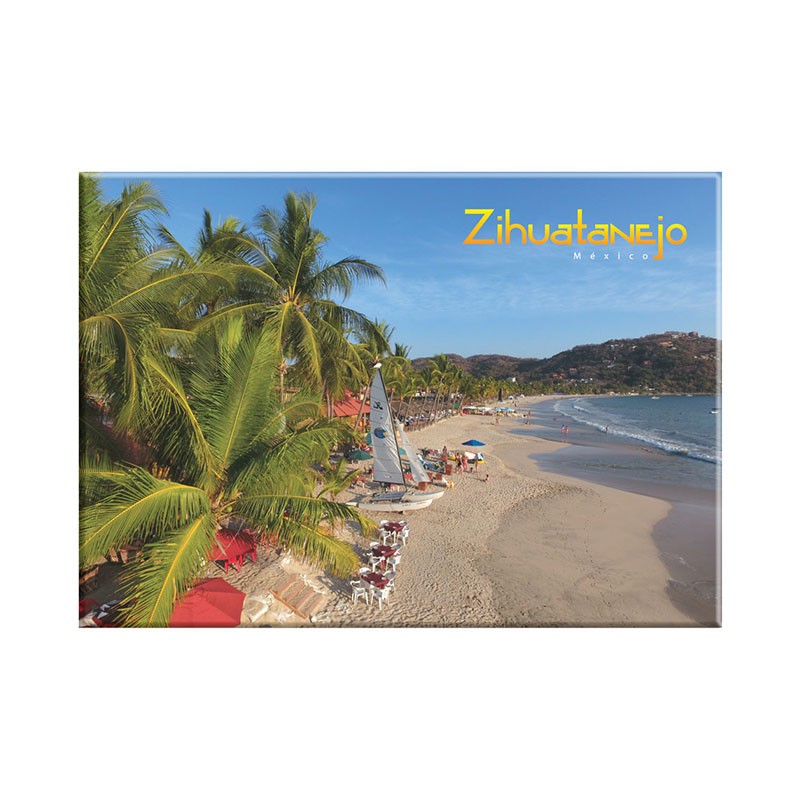 Fotoíman Playa La Ropa Zihuatanejo