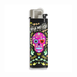 Encendedores Calavera