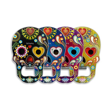 Destapador Shape Calavera