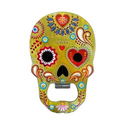 Destapador Shape Calavera