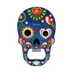 Destapador Shape Calavera