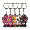 Llavero Pvc Calavera