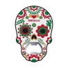 Destapador Pvc Calavera