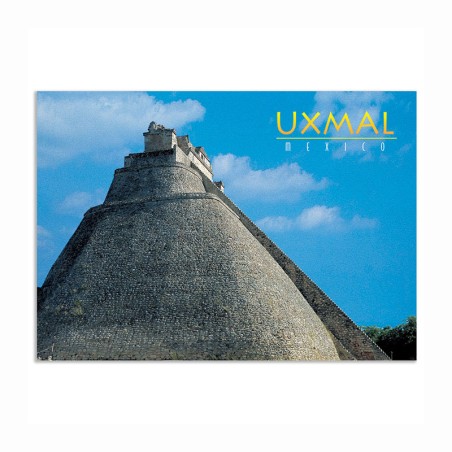 Pirámide Uxmal