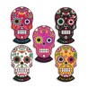 Magneto Pvc Calavera