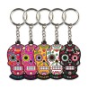 Llavero Pvc Calavera