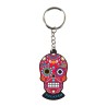 Llavero Pvc Calavera