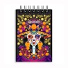 Libreta De Apunte Catrina