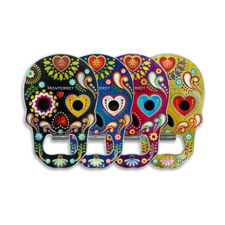 Destapador Shape Calavera