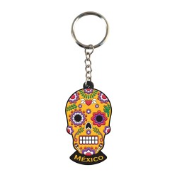 Llavero Pvc Calavera