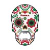 Destapador Pvc Calavera