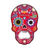 Destapador Pvc Calavera