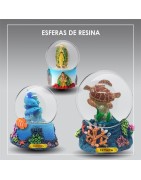 Esferas de Resina