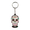 Llavero Pvc Calavera