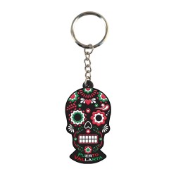 Llavero Pvc Calavera