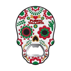 Destapador Pvc Calavera