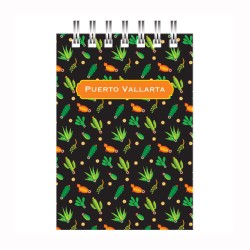 Libreta De Apunte Cactus