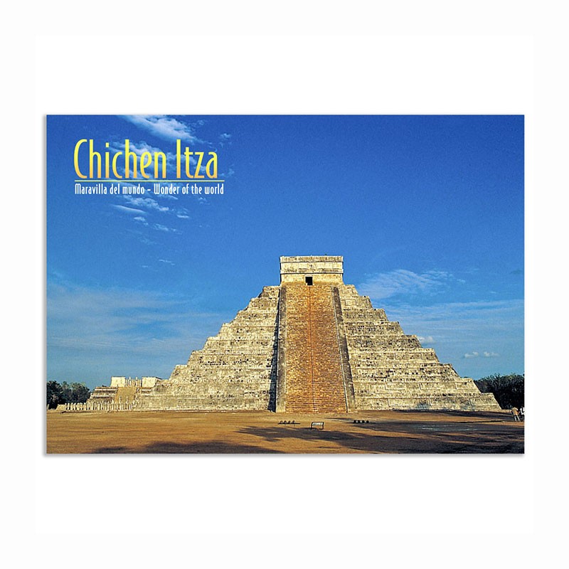 Chichen Itza De Dia