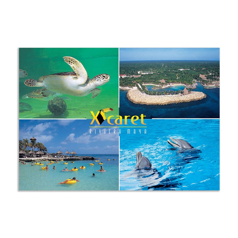 Xcaret 4 Vistas