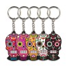 Llavero Pvc Calavera