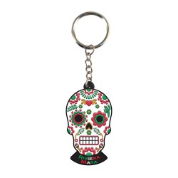 Llavero Pvc Calavera