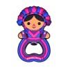 Destapador Pvc Muñeca