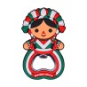 Destapador Pvc Muñeca