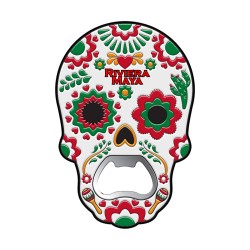 Destapador Pvc Calavera