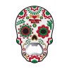 Destapador Pvc Calavera