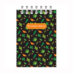 Libreta de Apunte Cactus